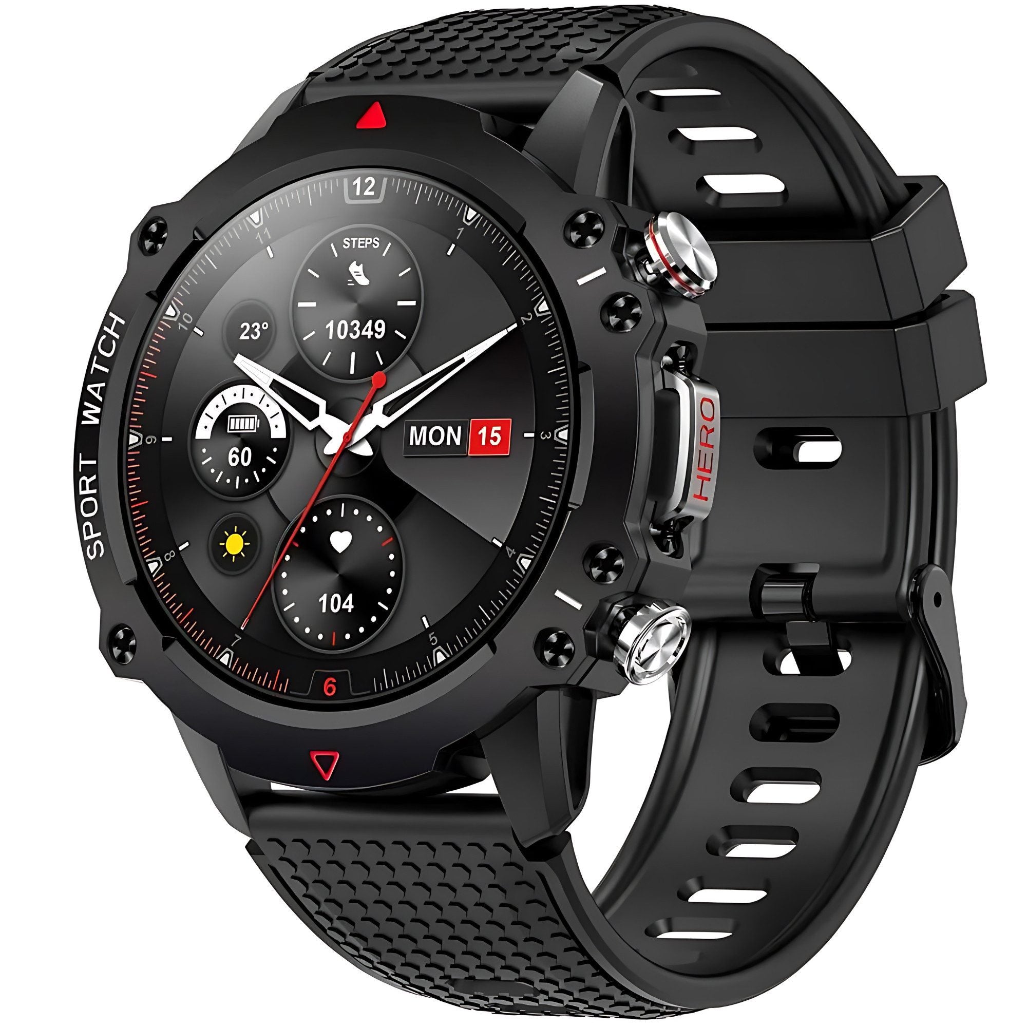 KR10 Smartwatch KR10 Smartwatch